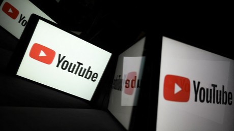 YouTube vient de bloquer la chaîne YouTube du Parlement russe