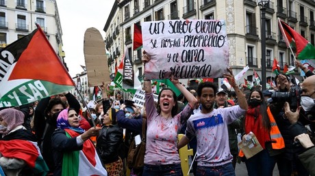 Sahara occidental : le Front Polisario rompt ses contacts avec l'Espagne