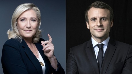 Présidentielle : Emmanuel Macron et Marine Le Pen se qualifient pour le second tour