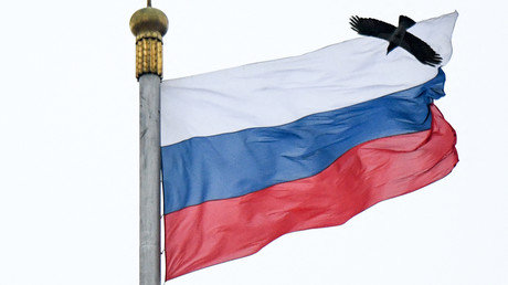 Le drapeau russe (image d'illustration).