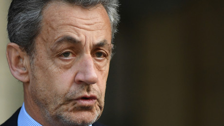 L'ancien Président de la République, Nicolas Sarkozy, a appelé à voter en faveur d'Emmanuel Macron le 24 avril 2022 (image d'illustration).