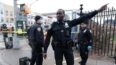 Au moins 16 blessés après des tirs dans le métro de New York