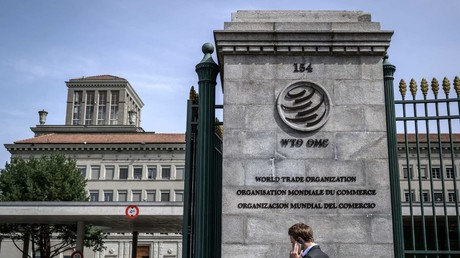 Conflit en Ukraine : selon l'OMC, la croissance du commerce mondial pourrait être divisée par deux