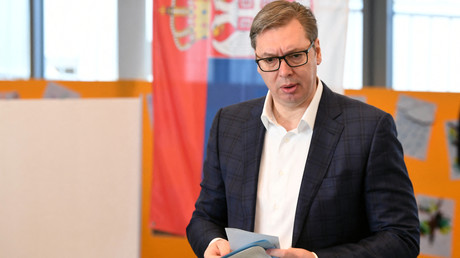 La Serbie explique son refus de s'associer aux sanctions «immorales et inefficaces» contre la Russie