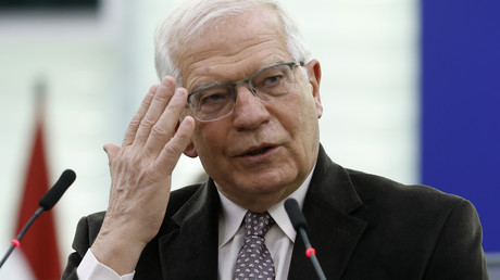 Pas d’unanimité européenne pour un embargo sur le gaz et le pétrole russes selon Borrell