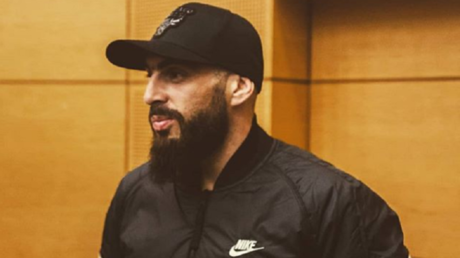 «Je pisse sur les souverainistes» : à l'aube du second tour, le rappeur Médine fait polémique