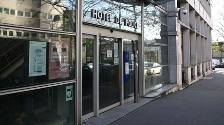 Les locaux de l'IGPN à Paris (image d'illustration).