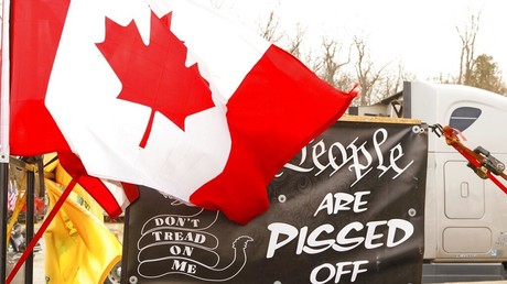 Ottawa : après le Convoi de la liberté des camionneurs, vers des manifestations de motards ?