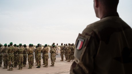 Mali : l'armée française accusée d'«espionnage» et de «subversion» par le gouvernement