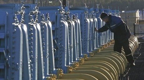Gazprom a annoncé suspendre ses livraisons à la Pologne et à la Bulgarie (image d'illustration).