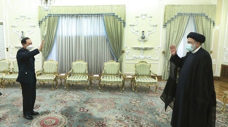 L'Iran veut renforcer sa coopération avec Pékin pour contrer l'hégémonie américaine