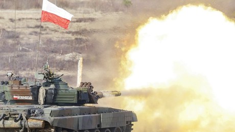 La Pologne envisagerait une entrée de ses troupes en Ukraine, selon le renseignement russe