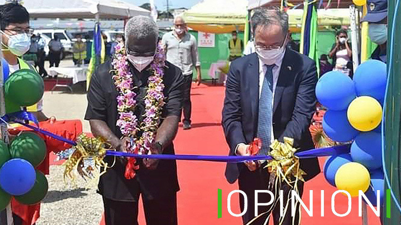 Menaces contre le partenariat Chine-Iles Salomon : l'hypocrisie assumée et décomplexée de Washington