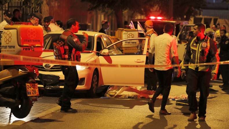 Israël : trois morts dans une attaque dans la ville d'Elad