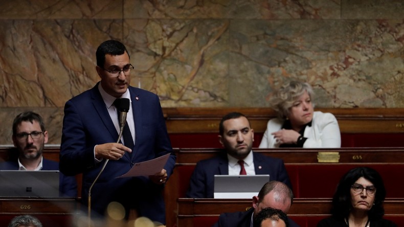 M'jid El Guerrab est député au sein de la majorité présidentielle depuis cinq ans