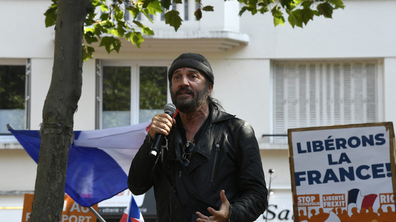 Francis Lalanne