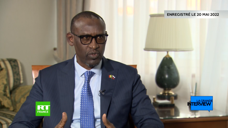 La Grande Interview : Abdoulaye Diop, Ministre des Affaires étrangères du Mali