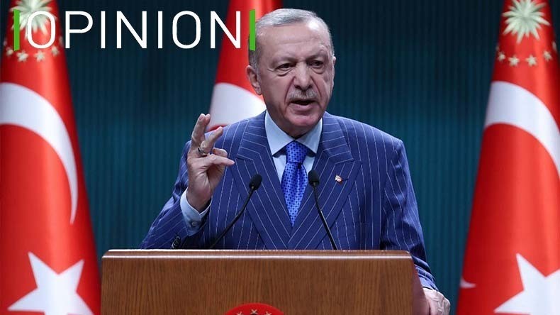 Guerre en Ukraine : Pourquoi Ankara s'oppose à l'adhésion de la Suède et de la Finlande à l'OTAN ?
