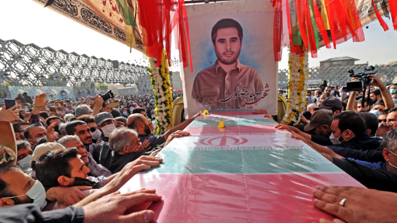 Israël a dit à Washington avoir commandité le meurtre d'un colonel iranien, selon le New York Times