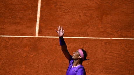 Rafael Nadal qualifie de «très injuste» l'exclusion des sportifs russes de Wimbledon