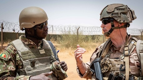 Bamako estime que la France n'a plus de «base légale» pour opérer au Mali