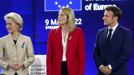 Vers une «communauté politique européenne» ? Le projet de von der Leyen et de Macron divise l'UE