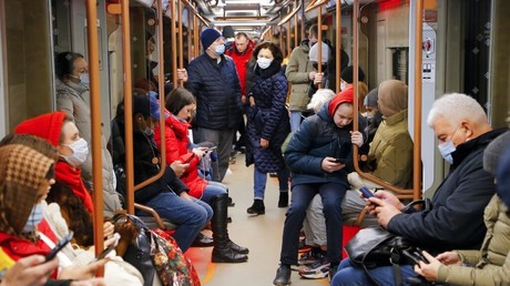 Russie : lancement de NashStore, alternative au magasin d'applications de Google