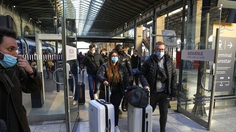 Covid : fin du masque obligatoire dans les transports en commun