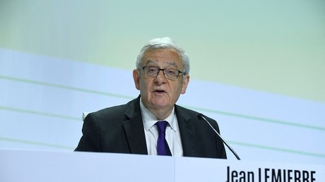 Le président du conseil d'administration de BNP Paribas, Jean Lemierre (image d'illustration).