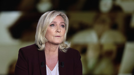 Pour Marine Le Pen, un élargissement de l'OTAN ne favoriserait pas la paix