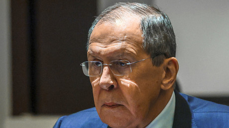 Relations Mali-Russie : Sergueï Lavrov s'exprime au côté d'Abdoulaye Diop à Moscou