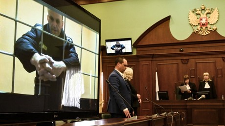 La justice russe confirme la peine de neuf ans de prison infligée à Alexeï Navalny