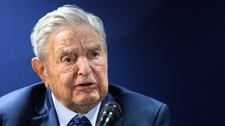 «Vaincre Poutine le plus tôt possible» pour «préserver notre civilisation», exhorte Georges Soros