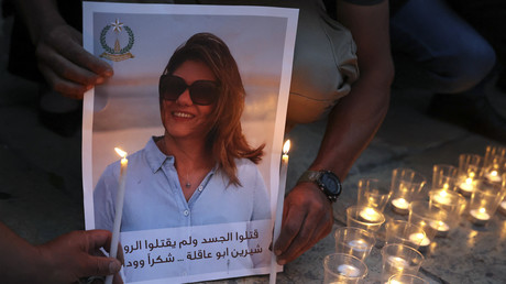 De nouveaux témoignages sur la mort de Shireen Abu Akleh accréditeraient la responsabilité de l'armée israélienne (image d'illustration).