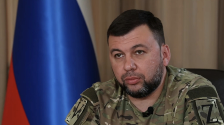 Le dirigeant de la République populaire de Donetsk s’exprime sur l'avenir de Marioupol (VIDEO)