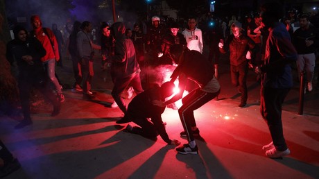 Finale de la Ligue des champions : la place de la Nation secouée par des affrontements (VIDEOS)