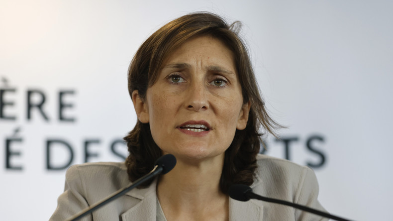 Amélie Oudéa-Castéra
