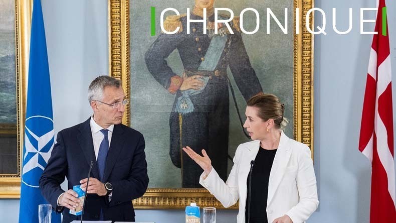 Cliché pris à Copenhague, le 19 mai 2022