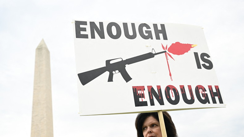 Etats-Unis : 20 sénateurs républicains et démocrates trouvent un accord à minima sur les armes à feu