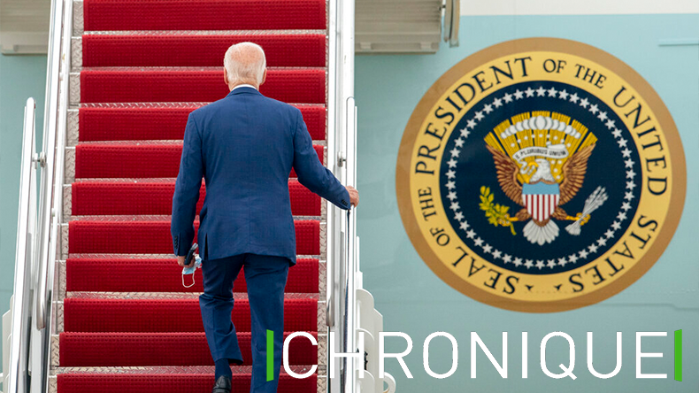 Biden est-il plus dangereux que Trump pour la sécurité du monde ?