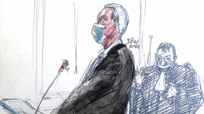L'ancien ministre des PME Alain Griset écope d'un an de prison avec sursis pour abus de confiance