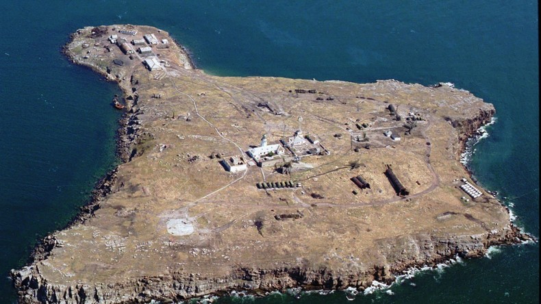 Ukraine : l'armée russe annonce se retirer de l'île des Serpents «en signe de bonne volonté»