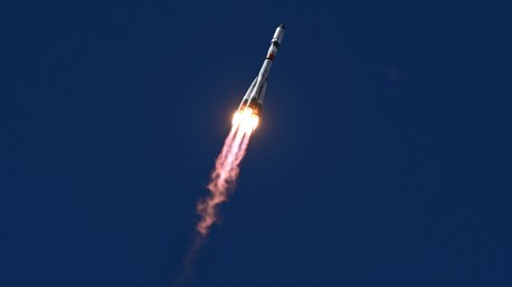 Une fusée russe en hommage au Donbass pour ravitailler la Station spatiale internationale