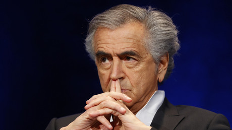 Bernard-Henri Lévy a réalisé un film sur l'Ukraine, qui sera diffusé le 28 juin 2022 en avant-première sur Arte