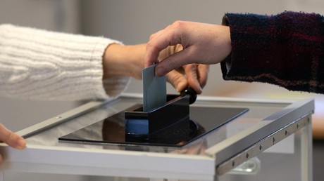 Jean-Luc Duret, candidat LREM dans la Meuse, appelle à ne pas voter pour lui lors des élections législatives, le 12 juin 2022