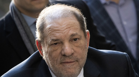 Harvey Weinstein va être inculpé au Royaume-Uni pour agressions sexuelles