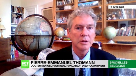 Dédommagement de Naval Group par l’Australie : l’analyse de Pierre-Emmanuel Thomann (VIDEO)