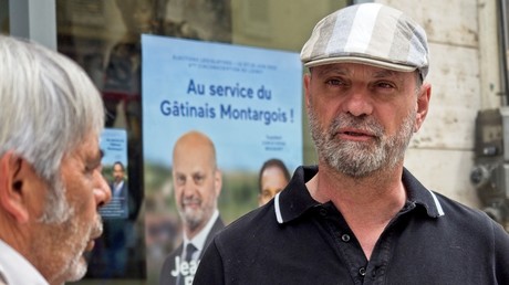Législatives : Jean-Michel Blanquer éliminé dès le premier tour dans le Loiret