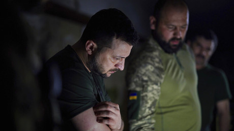 Kiev reconnaît un «succès» militaire de la Russie à Severodonetsk, Zelensky en appelle à l'Occident