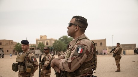 Mali : la France annonce la capture d'un haut cadre de Daesh